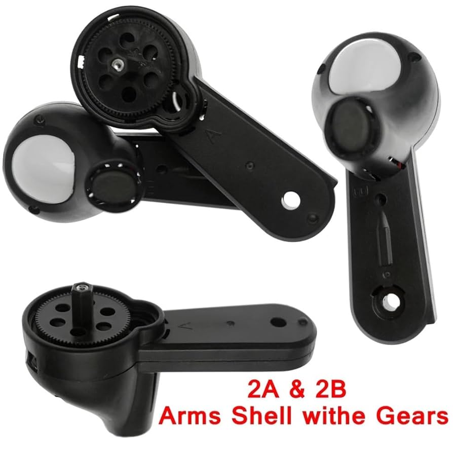 Amazon.co.jp: Accessories S167 S166 RC ドローン SP500 スペア